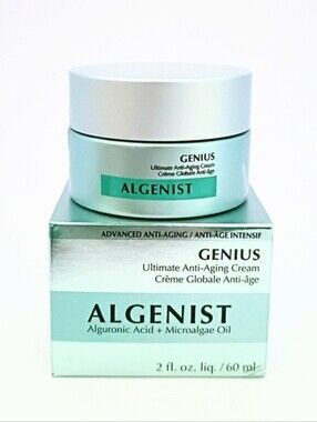 Algenist Genius Ultimate Anti Aging Cream 2 Fl.Oz / 60 ML NIB